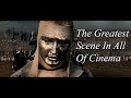 The Greatest Scene In All Of Cinema Kingdom Of Heaven