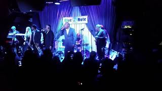 Prodigy performing Genesis live from The Blue Note NYC