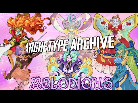 Archetype Archive - Melodious