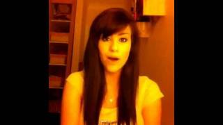 Charlene Soraia/The Calling - Wherever you will go (cover)