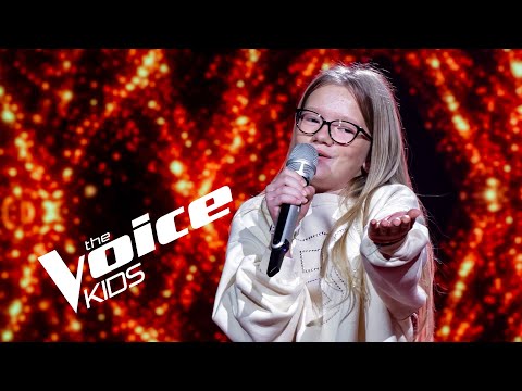 Franka Žužić: "Cimet i čaj" | Blind Auditions 5 | The Voice Kids Croatia | Season 2