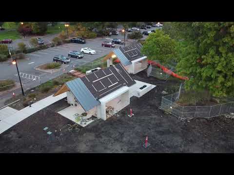Juanita Beach Bathhouse - Picnic Shelters