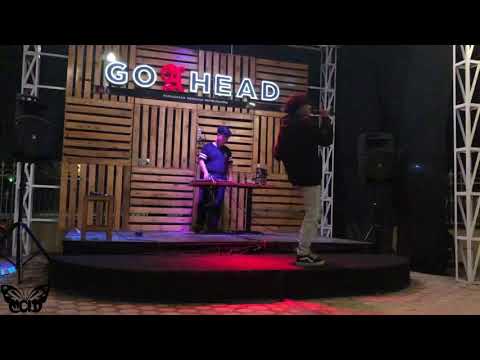 Ridho REX - Cabe Cabe Gang live at Hip-Hop TKO