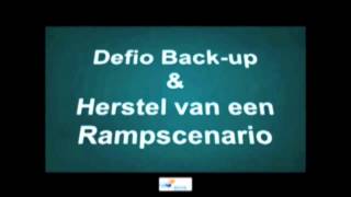 Defio Backup