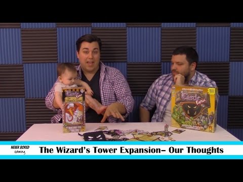 Never Bored Gaming - Our Thoughts