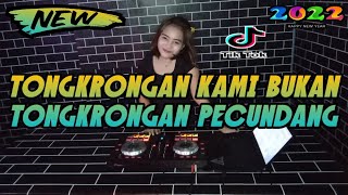 Download lagu Dj Tongkrongan Kami Bukan Tongkrongan Pecundang Remix Breakbeat Tiktok Viral 2022 Full Bass Beton mp3