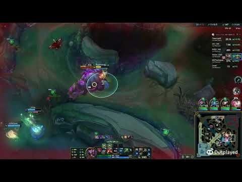 Shaco Gameplay