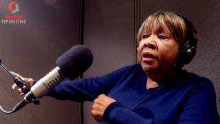 Mavis Staples tells a harrowing story about Mississippi in the 1960s