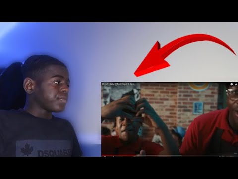 Reaction to Baby by A1 x J1 ft Deno (official music video)