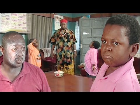 PAPA, YOU ARE USELESS MAN |BEST OF AKI AND PAWPAW CLASSIC COMEDY MOVIE| AFRICAN MOVIES