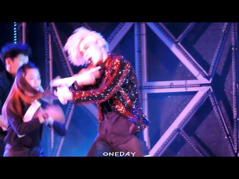 140815 SMTOWN LIVE 2014 IN SEOUL Ace TaeMin