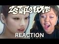 XG IS THIS LOVE REACTION