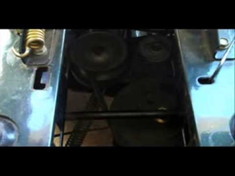 How the MTD Varidrive system works