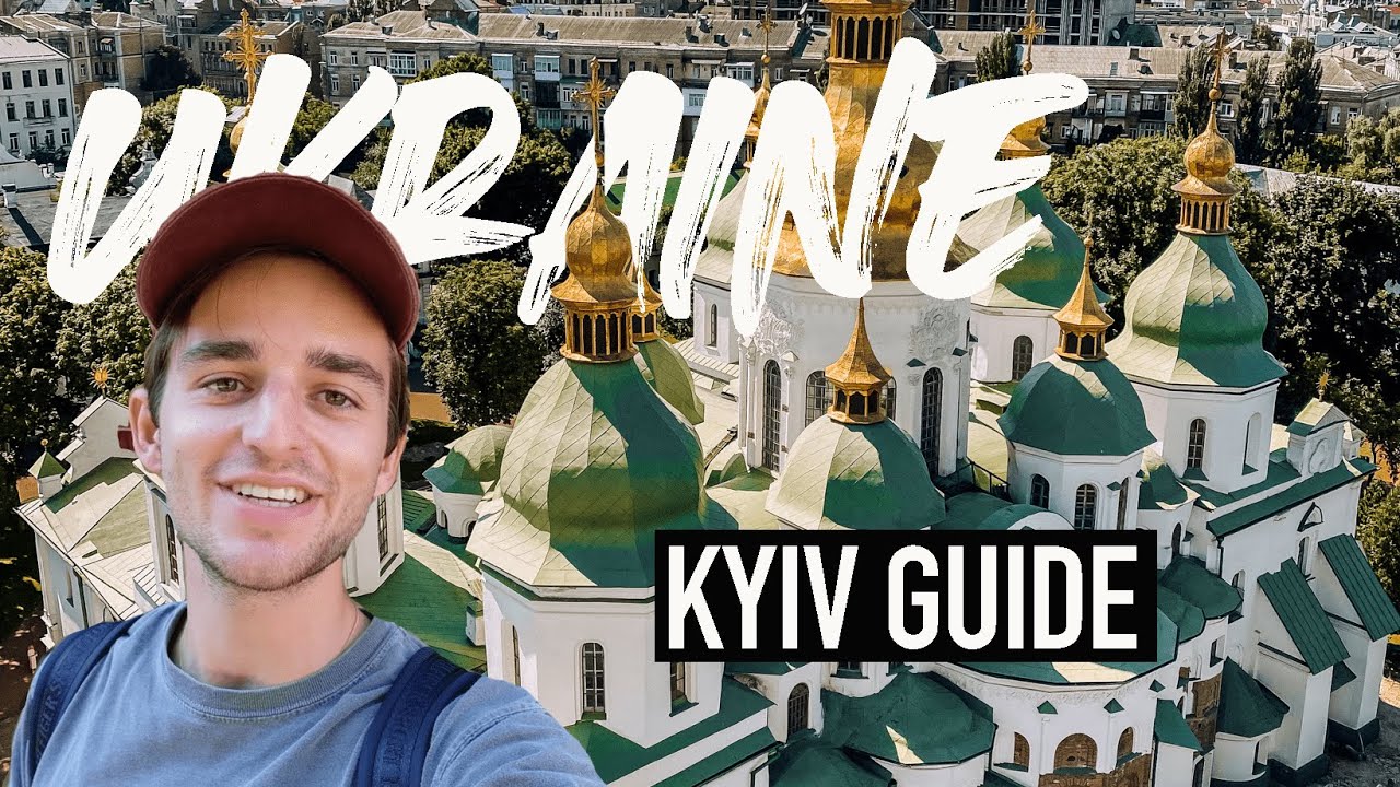KYIV, UKRAINE 🇺🇦 VISITOR GUIDE VIDEO | What to do in Kiev