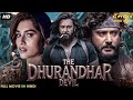 THE DHURANDHAR DEVIL Superhit Full Hindi Dubbed Action Movie Darshan Aradhana South Movie