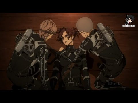 Shingeki no kyojin Temporada 4 Capitulo 8 Sub Español