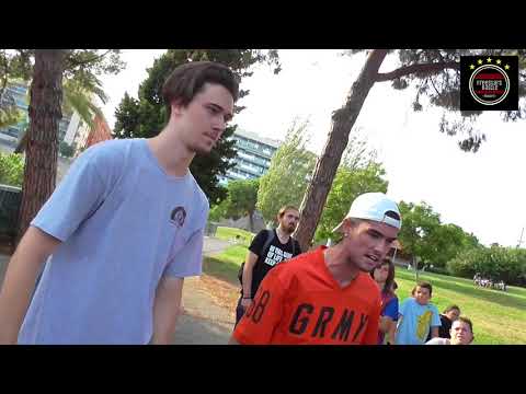 Vitty/Jausc VS VG/N.Oscura - Semifinales 2vs2 (Jornada 2)