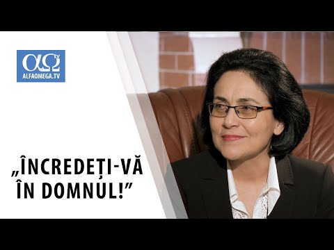 Dumnezeul care poartă de grijă | Vieți în lumină 5.34, cu Remona Paul