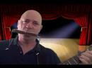 Guitar harmonica played  together Celtic music Drowsy Maggie