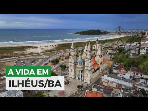 ILHÉUS: do you really know this Bahian paradise?