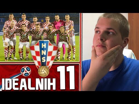 IDEALNA PRVA POSTAVA HRVATSKE !? *MOJE MIŠLJENJE*