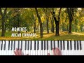 Micah Edwards - Moments | Piano Cover