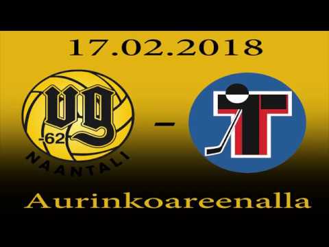 Maalikooste VG-62 – Titaanit 17.2.2018