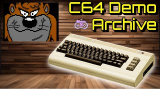 C64 Demo Archive: Adios by Electron (1994) Full Version