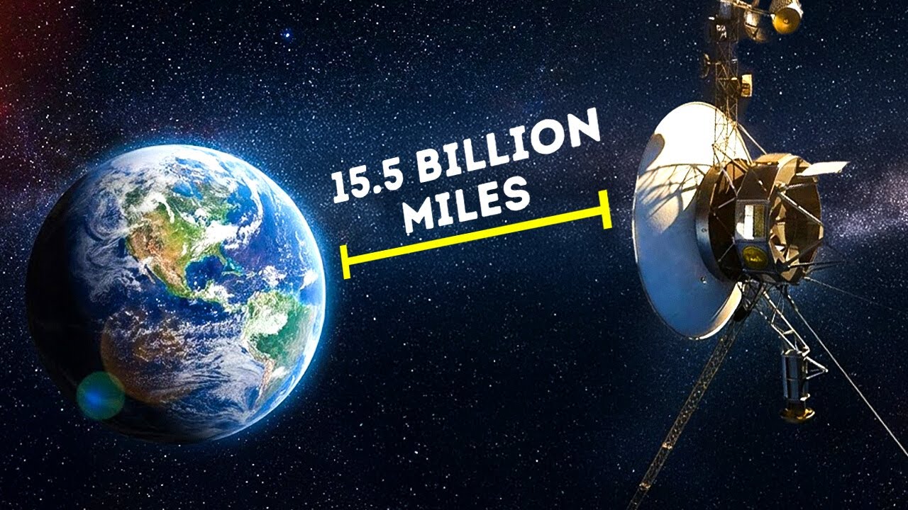 Mysterious Signals from Voyager 1: What’s Going On?