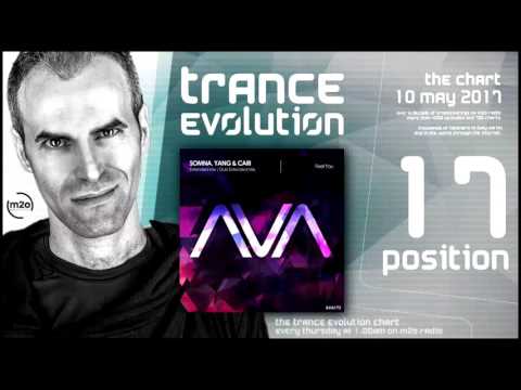 Trance Evolution Chart - 10 May 2017 (m2o radio)