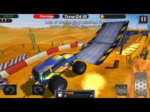 Offroad Monster truck legends Video