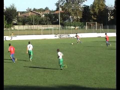 Campionato Eccellenza g. B 1°g. Piovese-Favaro 1948 1-0 3° Parte.wmv