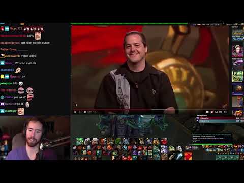 Asmongold Reacts to "Nostalgia & World of Warcraft" by MadSeasonShow