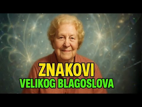 Dolazi ti VELIKI BLAGOSLOV? Ovih 10 ZNAKOVA Svemir ti Šalje Upravo Sada.