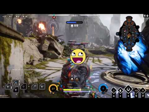 Ode to Legacy: The Road to Master Riktor