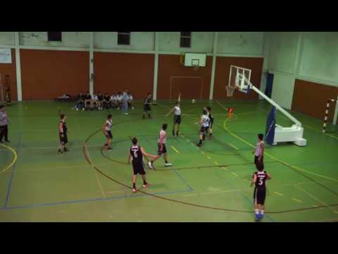 2016-10-15 Fides Gondobasket 58-29 CB Penafiel