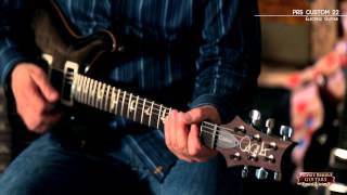 Video thumbnail for PRS Custom 22 Electric Guitar by Musician's Friend