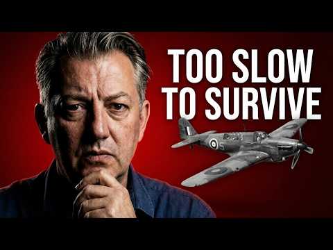 Fairey Fulmar: The Forgotten Naval Fighter That Held the Line | Aircraft History | JAMES HOLLAND