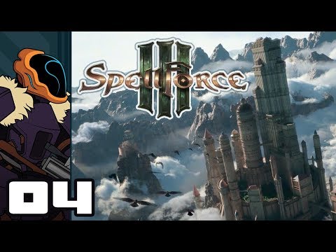 Let's Play Spellforce 3 - PC Gameplay Part 4 - Stop Interrupting Me!