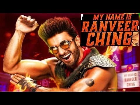 Ranveer ching song lyrics HD