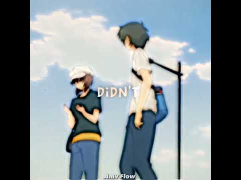 Golden Time  [AMV] - Somebody That I Used To Know