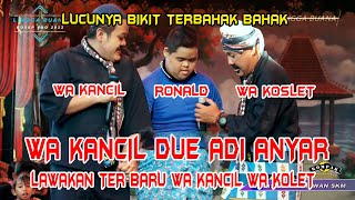Download lagu RONALD KERJANI WA KANCIL WA KOSLET EDISI LUCU PARAH || LAWAKAN WA KANCIL LAN WA KOSLET TERBARU mp3