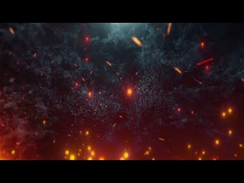 Birthday Background Video Banner Template Effects,New Kinemaster Effects, Fire Particles Blackscreen