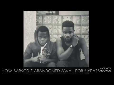 MUSIC POLICE - HOW SARKODIE ABANDONED AWAL FOR 5 YEARS(FULL STORY)