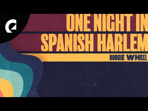 Boogie Wheel - One Night in Spanish Harlem (Royalty Free Music)