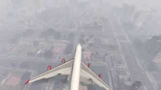 Jumbo Jet Crash Landing 2015 Nobody Dies