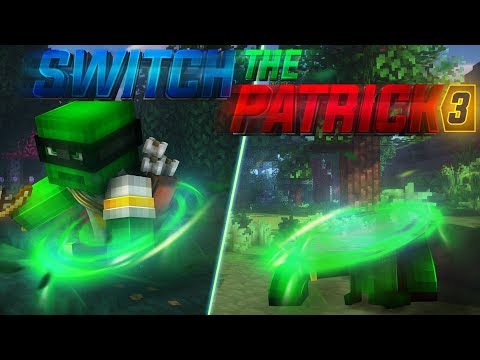 Switch the PATRICK / Episodes 1 and 2: The Joy of Living and Billions of Diamonds