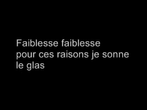 Broussaï - Cosmopolite (feat Dub Incorporation) (PAROLES + CHANSONS)