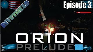 Orion Prelude - E3 "Watching a T-Rex eat a friend!"