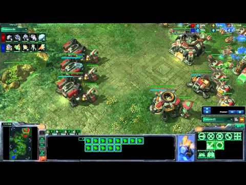 #30: EGInControl v Liquid`TLO - PvT - Game 4 - Crossfire (1/3)